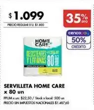 Servilleta