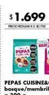 Disco Pepas oferta
