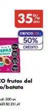 Disco Galletitas pepas oferta