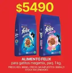 Supermercados Vea Felix - alimento oferta