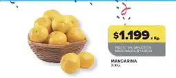 Carrefour mandarina oferta