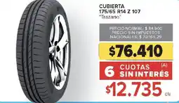 Carrefour Trazano cubierta oferta