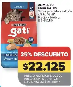 Carrefour Purina gati oferta