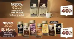 Carrefour Nescafe gold oferta