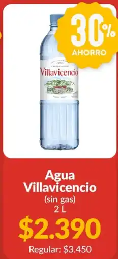 Supermercados Aiello Villavicencio agua oferta