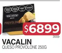 Masivos Vacalin queso provolone oferta