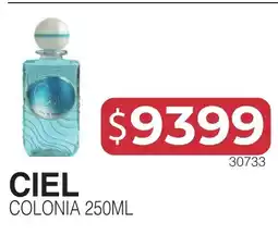 Masivos Ciel colonia oferta