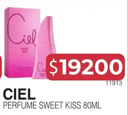 Masivos Ciel perfume sweet kiss oferta
