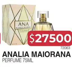 Masivos Analía Maiorana perfume oferta
