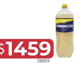 Masivos Cunnington ponche oferta