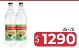 Masivos Dos anejas agua oferta