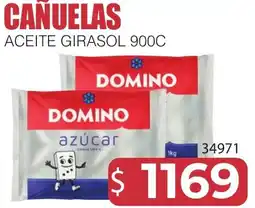 Masivos Domino azúcar oferta