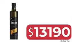 Masivos Natura aceite de oliva oferta