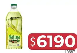 Masivos Natura aceite oferta