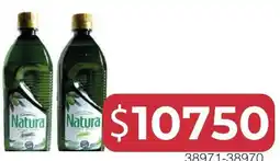 Masivos Natura aceite de oliva oferta