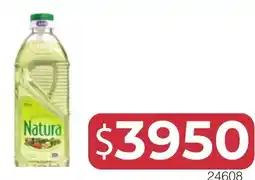 Masivos Natura aceite oferta