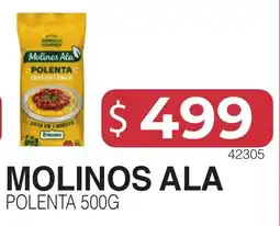 Masivos Molinos Ala polenta oferta