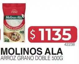 Masivos Molinos ala arroz grano doble oferta