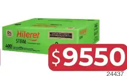 Masivos Hileret stevia oferta