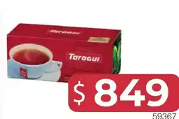 Masivos Taragui tè oferta