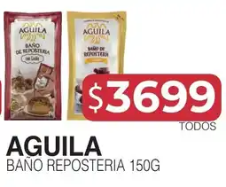Masivos AgUILA baño reposteria oferta