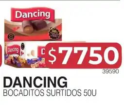 Masivos Dancing bocaditos surtidos oferta