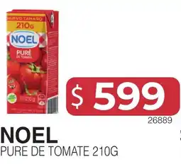 Masivos Noel pure de tomate oferta