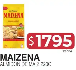 Masivos Maizena al midon de maiz oferta