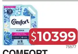Masivos Comfort clásico oferta