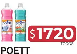 Masivos Poett oferta