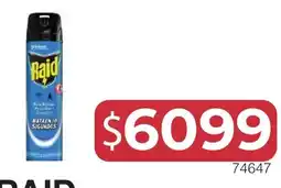 Masivos Raid oferta