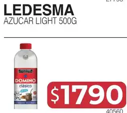 Masivos Lechesma azucar light oferta