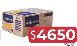 Masivos Ledesma azúcar oferta