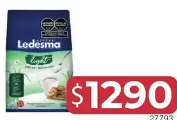 Masivos Ledesma azúcar light oferta