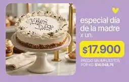 Supermercados Vea Torta oferta
