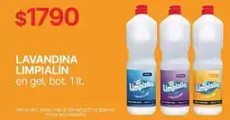 Supermercados Vea Lavandina en gel, bot. 1 lt oferta