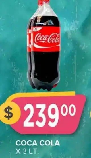 Coca Cola
