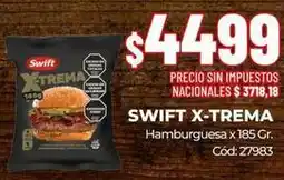 Diarco Swift - x-trema hamburguesa cód: 27983 oferta