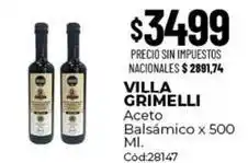 Diarco Aceto bals0mico x 500 ml. c0d:28147 oferta