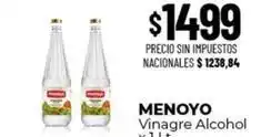 Diarco Menoyo - vinagre alcohol oferta