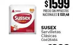 Diarco Sussex - servilletas clásicas c ext{ó}d:26464 oferta