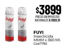 Diarco Fuyi - insecticida mmm x 360 ml. cód:7790 oferta