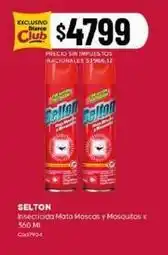 Diarco Selton - insecticida mata moscas y mosquitos x 360 ml oferta
