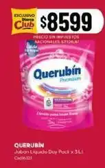 Diarco Querubin - jabón líquido doy pack oferta