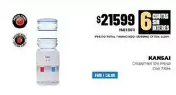 Diarco Kansai - dispenser de mesa còd: 7894 oferta