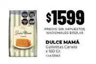 Diarco Galletitas canela oferta