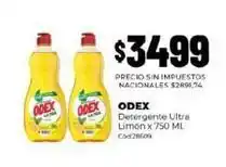 Diarco Odex - detergente ultra oferta