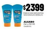 Diarco Algabo - gel x 150 mi. c 39410 oferta