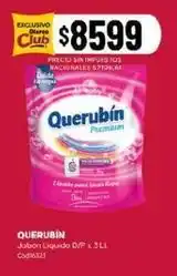 Diarco Querubin - jabón líquido d/p x 3 lt oferta