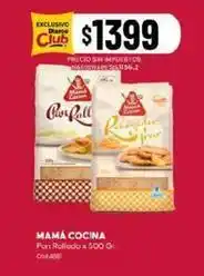 Diarco Mama cocina - pan rollado oferta